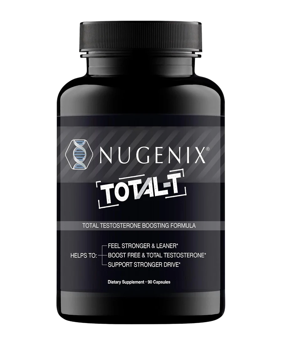 Nugenix Total-T testosterone booster