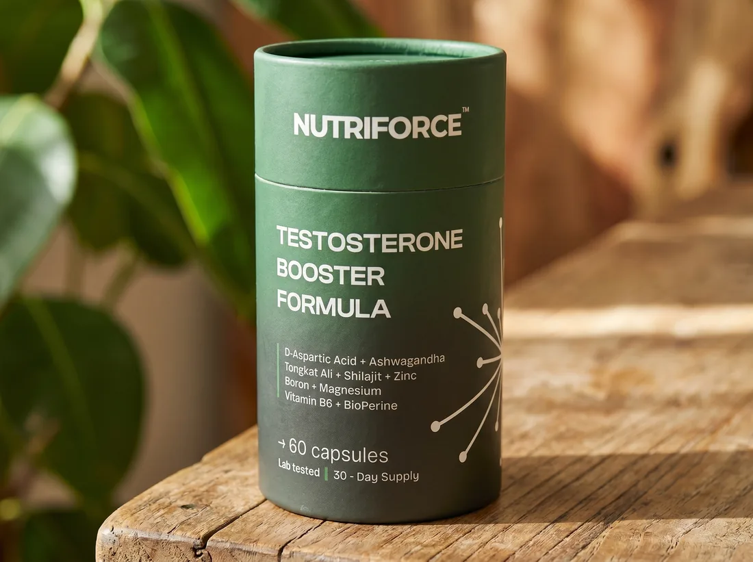 Nutriforce Testosterone Booster Formula