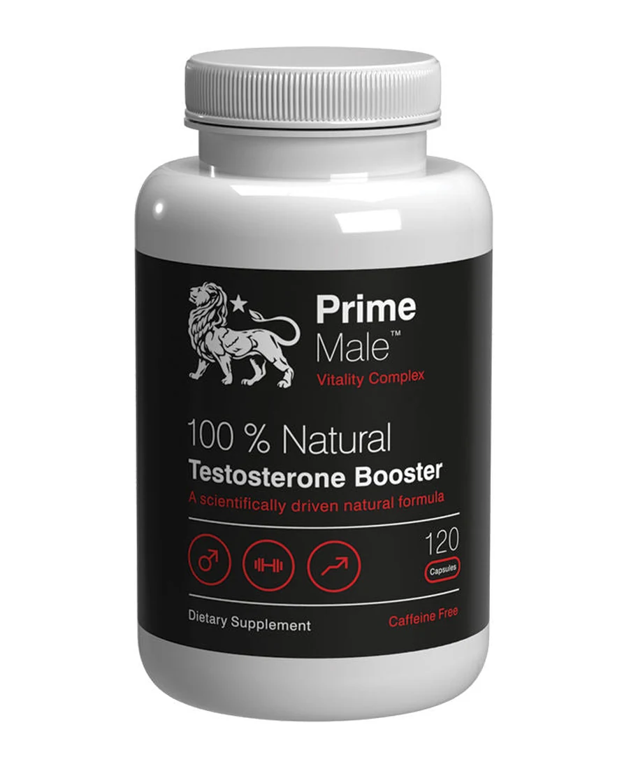 Prime Male testosterone booster