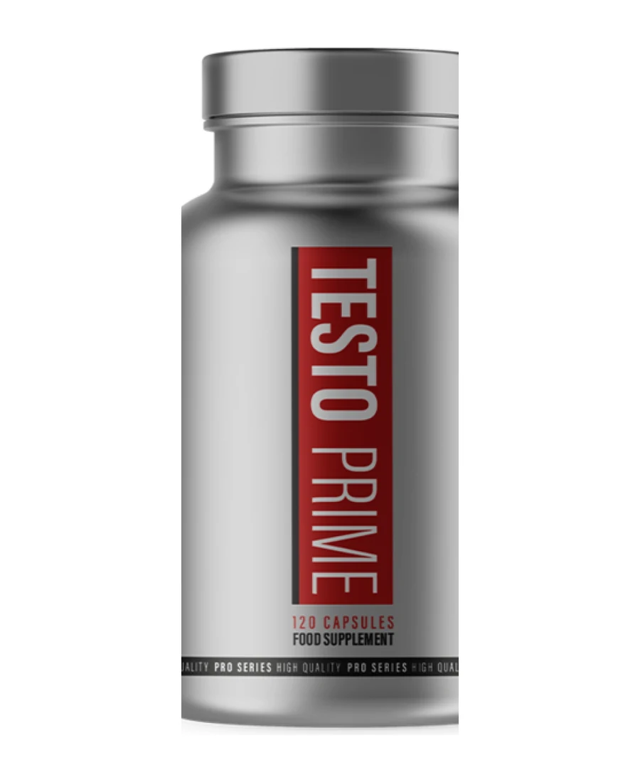 TestoPrime testosterone booster
